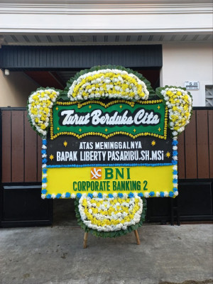 Papan Bunga Duka di Cikarang Selatan