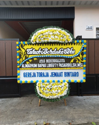 Papan Bunga Duka di Cikarang Selatan