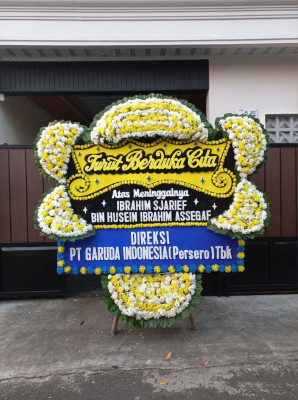 Papan Bunga Duka di Cikarang Selatan