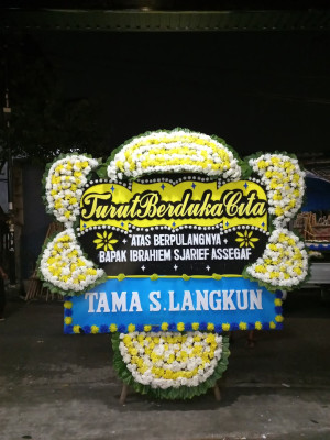 Papan Bunga Duka di Cikarang Selatan