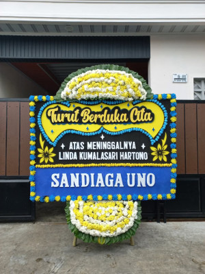 Papan Bunga Duka di Cikarang Selatan
