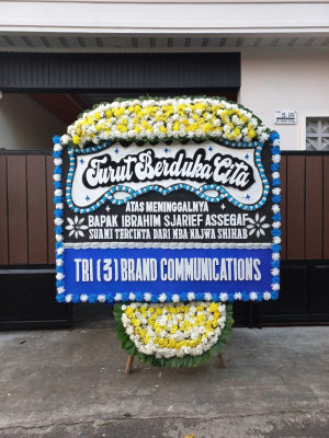 Papan Bunga Duka di Cikarang Selatan